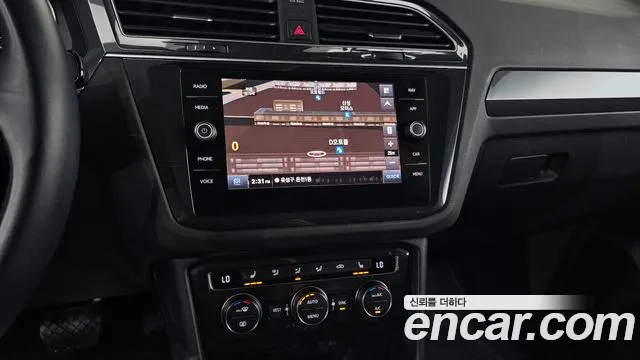 Volkswagen Tiguan second Generation id 2323481 из Кореи 8