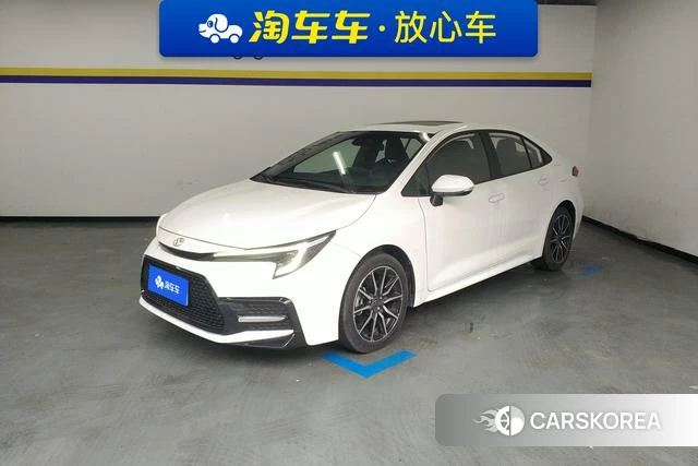 Toyota Lei Ling id 4253349 из Китая 8