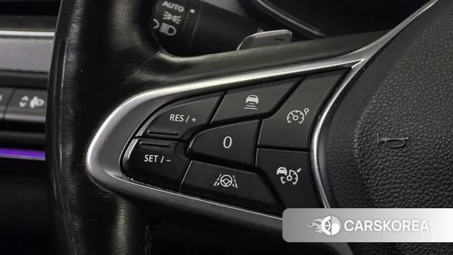 Renault Korea (Samsung) XM3 id 3615646 из Кореи 8