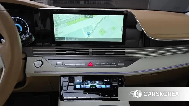 Hyundai The New Grandeur IG id 3722082 из Кореи 8