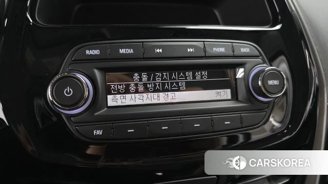 Chevrolet (GM Daewoo) The New Spark id 4338996 из Кореи 8