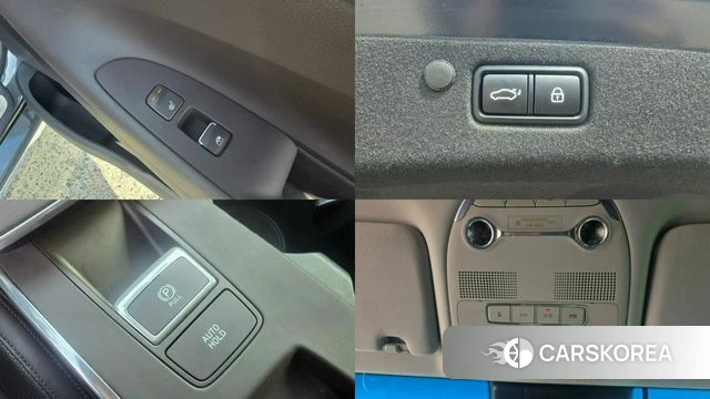 Hyundai The New Grandeur IG id 3843517 из Кореи 8