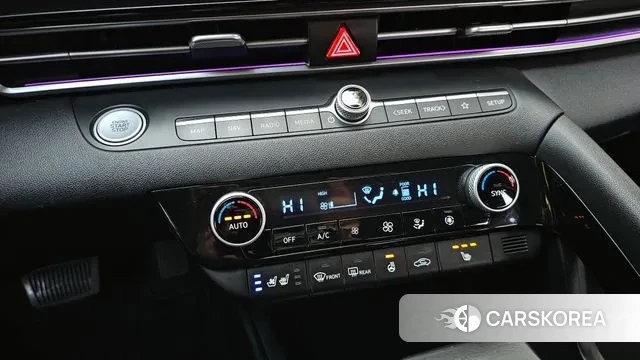 Hyundai Avante Hybrid (CN7) id 3324254 из Кореи 8