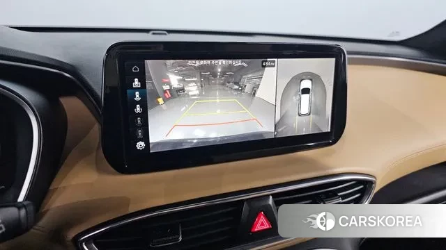 Hyundai The New Santa Fe id 3324401 из Кореи 8