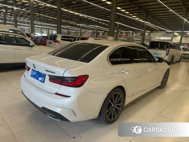 BMW 3 series id 4275957 из Китая 8