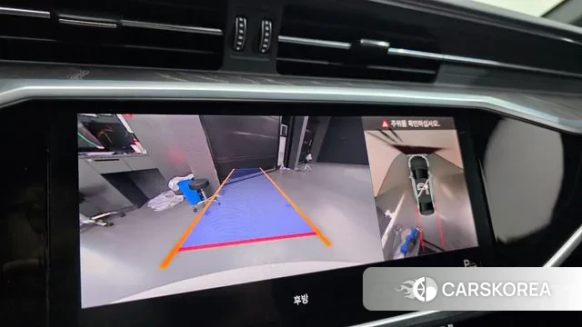 Audi A6 (C8) id 3022895 из Кореи 8