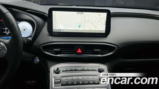 Hyundai The New Santa Fe id 2408540 из Кореи 8