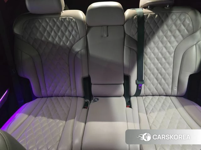 Genesis GV80 id 4573505 из Кореи 8