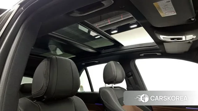 Mercedes-Benz GLE-Class W167 id 3533216 из Кореи 8