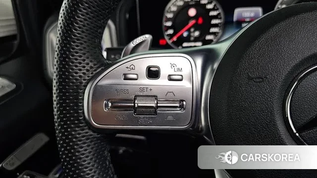 Mercedes-Benz G-Class W463b id 3100305 из Кореи 8