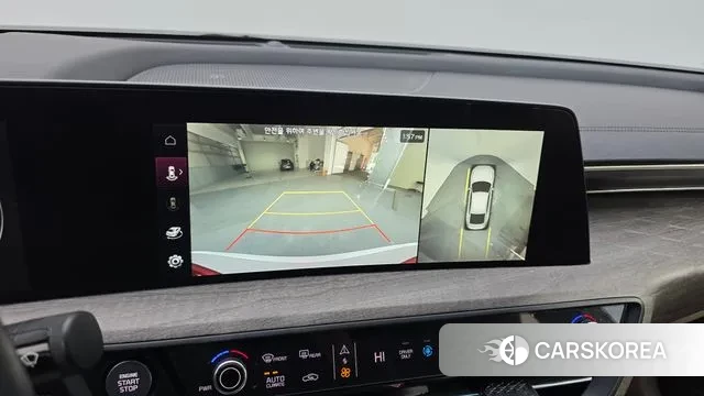 Kia K8 Hybrid id 3518678 из Кореи 8