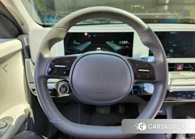 Hyundai Ionic 5 id 4300560 из Кореи 8