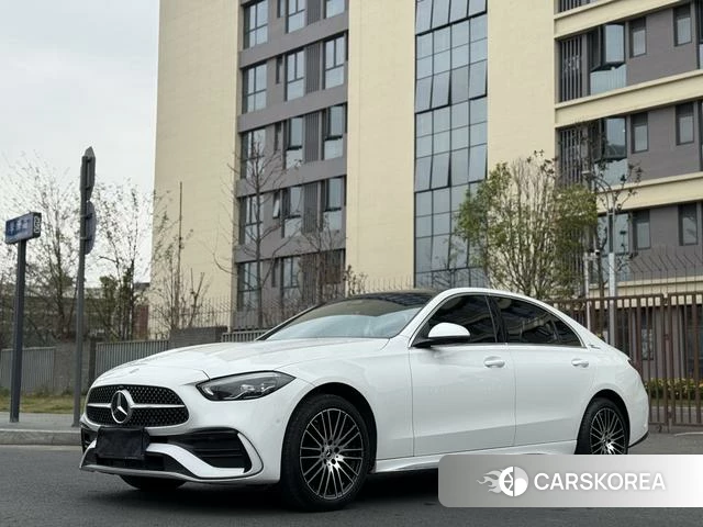 Mercedes-Benz Class C id 4393540 из Китая 8