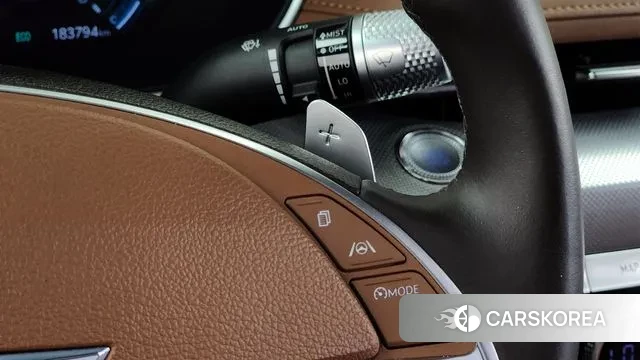 Genesis G80 (RG3) id 3059542 из Кореи 8