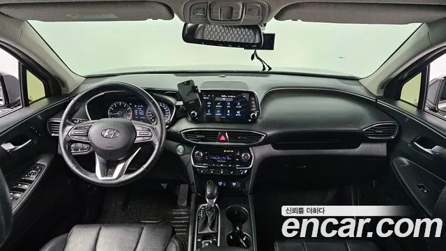 Hyundai Santa Fe TM id 2545808 из Кореи 8