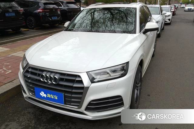 Audi Q5L id 4276733 из Китая 8