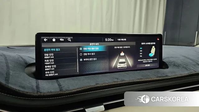 Genesis GV70 id 3492130 из Кореи 8