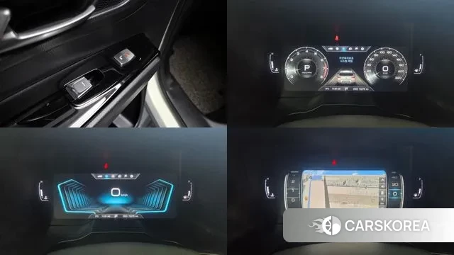 Ssangyong Beautiful Korando id 3712854 из Кореи 8