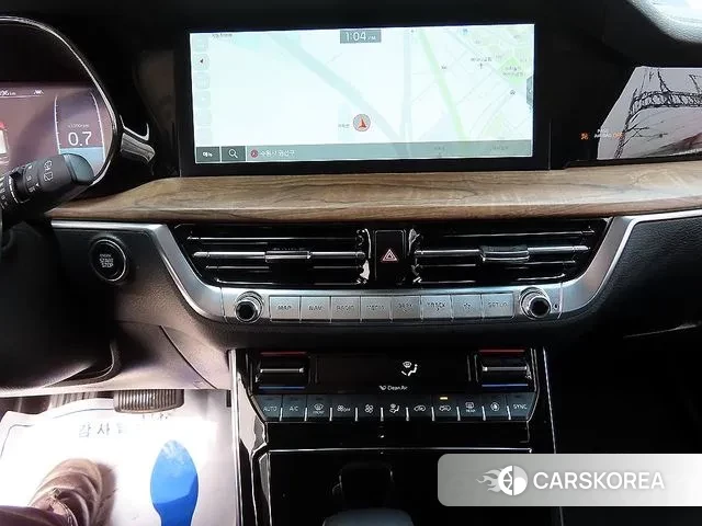 Kia Mohave Master id 3778493 из Кореи 8