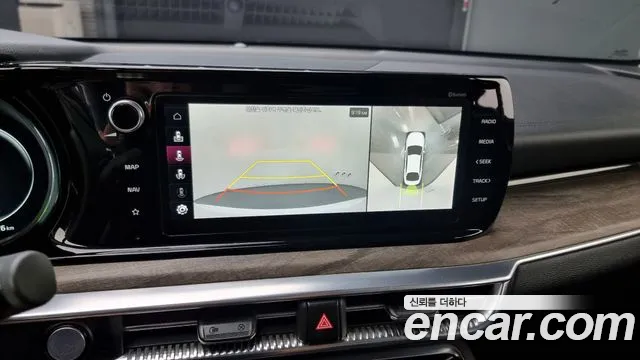 Kia K5 3rd generation id 2825383 из Кореи 8