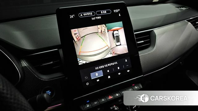 Renault Korea (Samsung) Arcana id 4560458 из Кореи 8