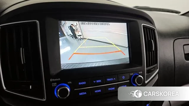 Hyundai The New Grand Starex id 3741587 из Кореи 8