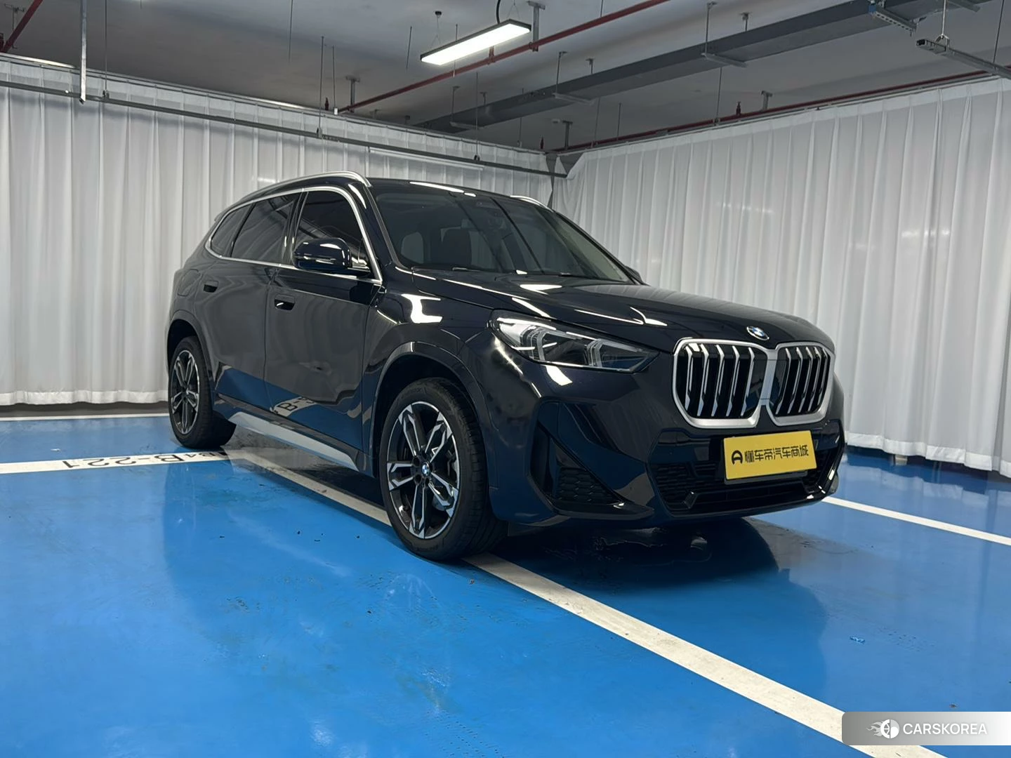 BMW X1 id 4461350 из Китая 8