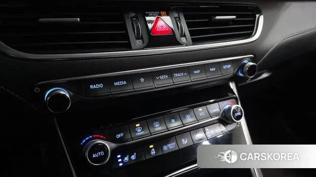 Hyundai Grandeur IG Hybrid id 3464569 из Кореи 8