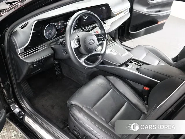 Hyundai The New Grandeur IG id 3399128 из Кореи 8