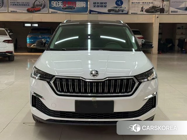 Skoda Komik GT id 4380573 из Китая 8