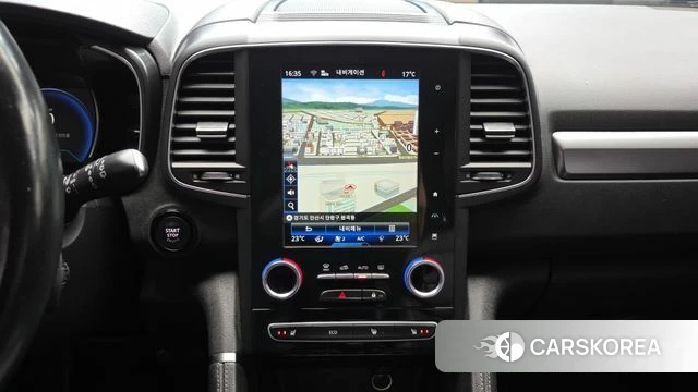 Renault Korea (Samsung) The New QM6 id 3866690 из Кореи 8