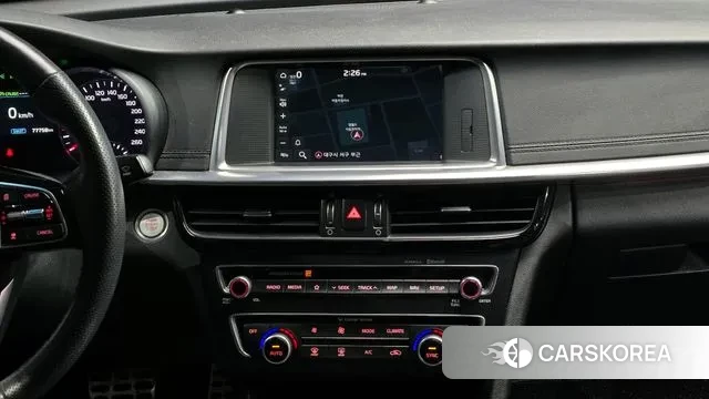 Kia The New K5 2nd generation id 3789776 из Кореи 8