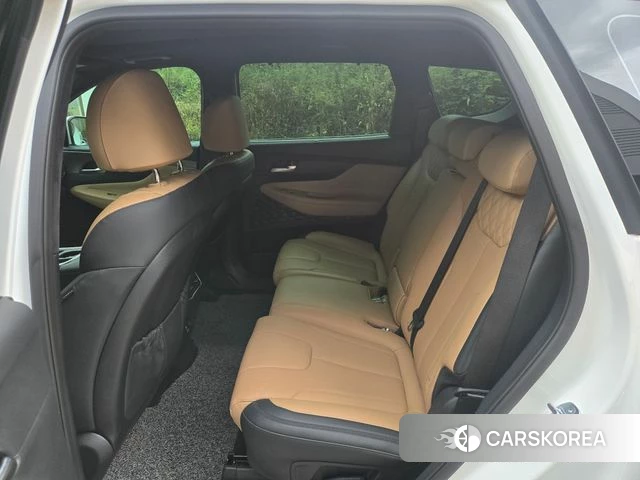 Hyundai The New Santa Fe id 4758016 из Кореи 8