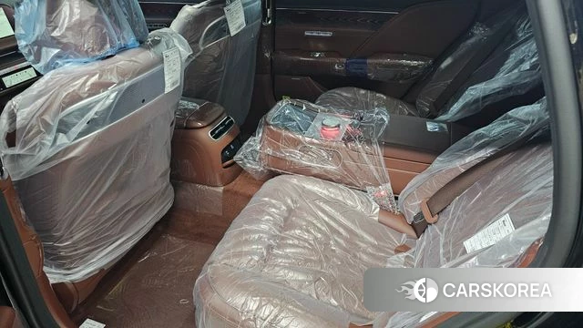 Genesis G90 (RS4) id 3841015 из Кореи 8