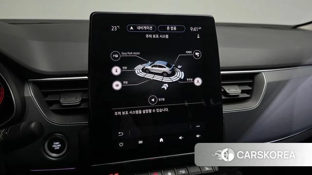 Renault Korea (Samsung) XM3 id 4848735 из Кореи 8
