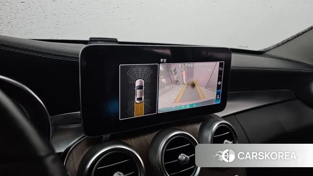 Mercedes-Benz C-Class W205 id 3646811 из Кореи 8