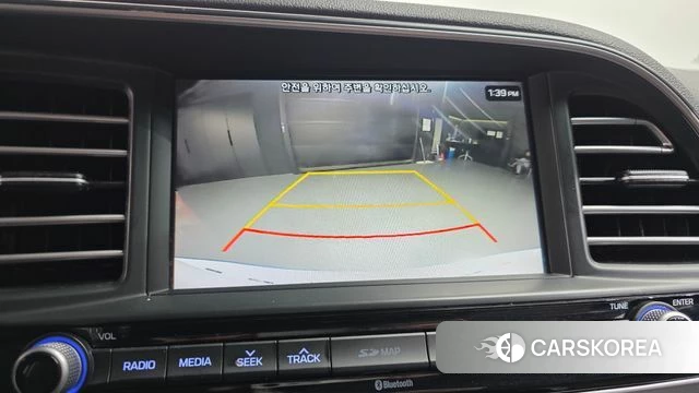 Hyundai The New Avante AD id 4180337 из Кореи 8