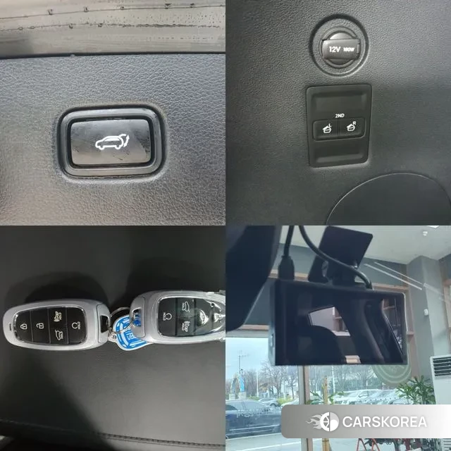 Hyundai The New Palisade id 3415417 из Кореи 8