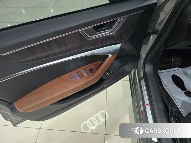 Audi A6 (C8) id 3011554 из Кореи 8