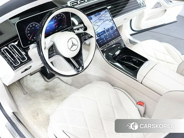 Mercedes-Benz S-Class W223 id 4774812 из Кореи 8