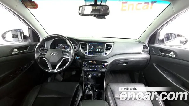 Hyundai All New Tucson id 2551568 из Кореи 8