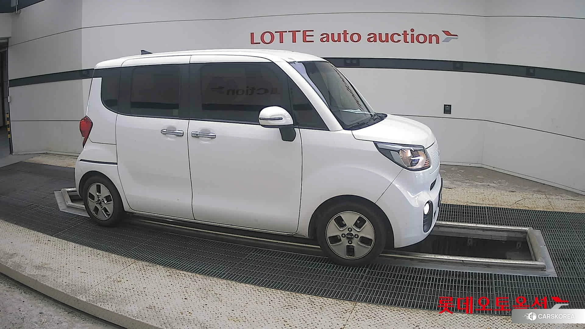 Kia Ray id 4902378 из Кореи 8