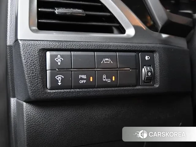 Ssangyong Beautiful Korando id 3399194 из Кореи 8