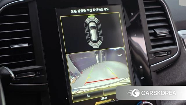 Renault Korea (Samsung) The New QM6 id 4309790 из Кореи 8