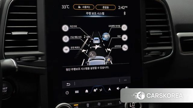 Renault Korea (Samsung) The New QM6 id 4475016 из Кореи 8