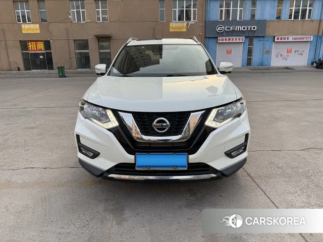 Nissan Qijun id 4235952 из Китая 8