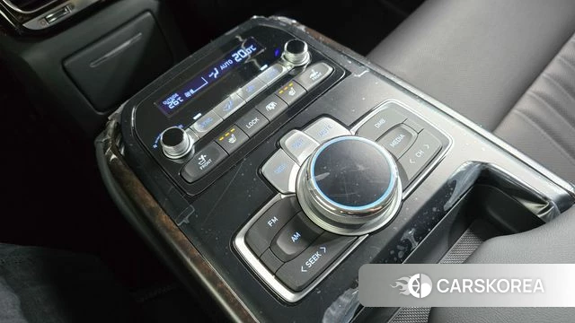 Genesis G90 id 4775654 из Кореи 8