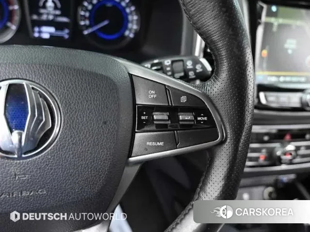 Ssangyong G4 Rexton id 3107483 из Кореи 8