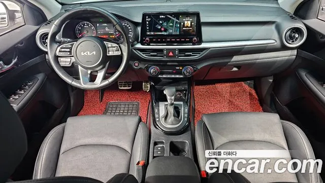 Kia The New K3 2nd generation id 2678511 из Кореи 8