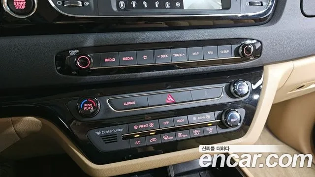 Kia The New Carnival id 2907447 из Кореи 8